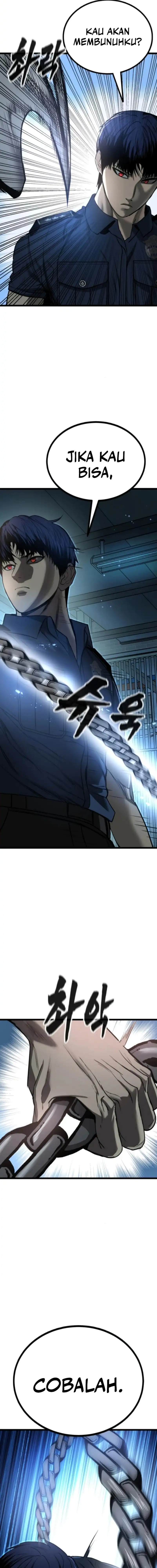 Prison Guard Zero Chapter 17 Bahasa Indonesia