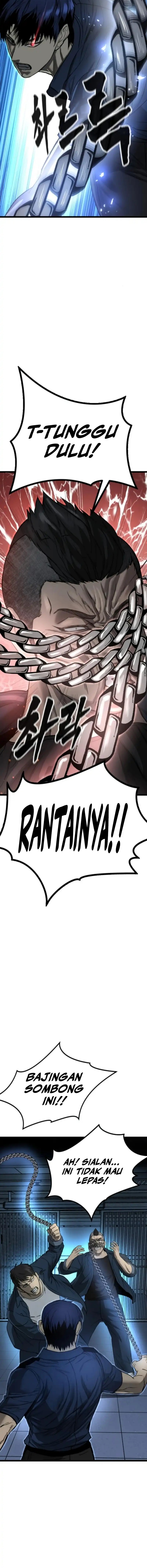 Prison Guard Zero Chapter 17 Bahasa Indonesia