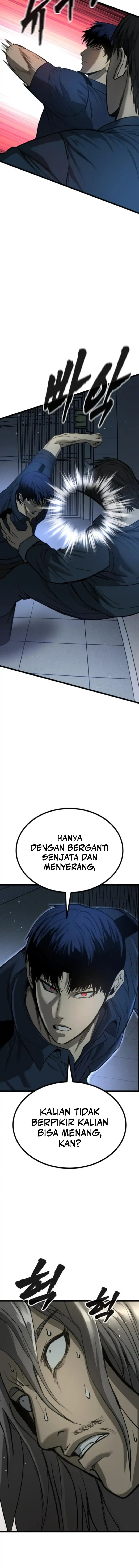 Prison Guard Zero Chapter 17 Bahasa Indonesia