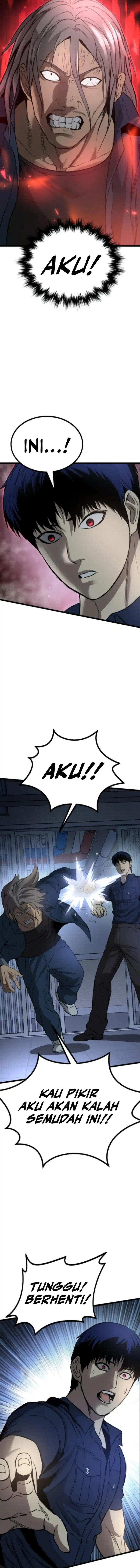 Prison Guard Zero Chapter 17 Bahasa Indonesia