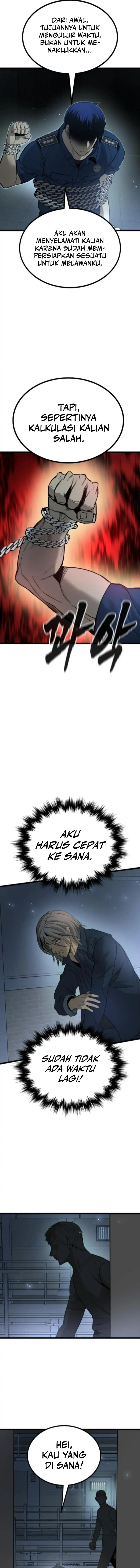 Prison Guard Zero Chapter 17 Bahasa Indonesia