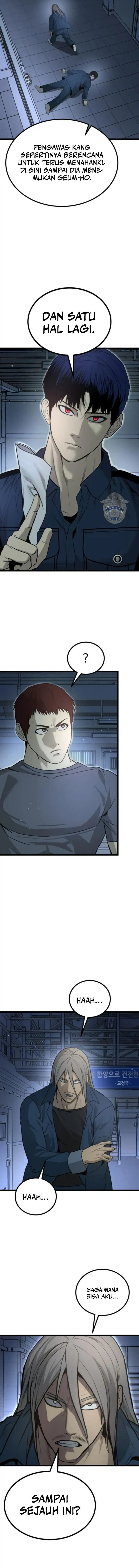 Prison Guard Zero Chapter 17 Bahasa Indonesia