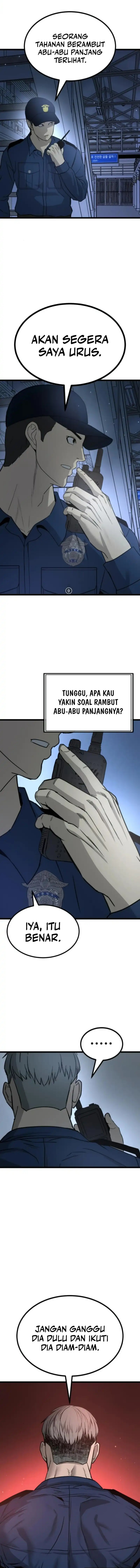 Prison Guard Zero Chapter 17 Bahasa Indonesia