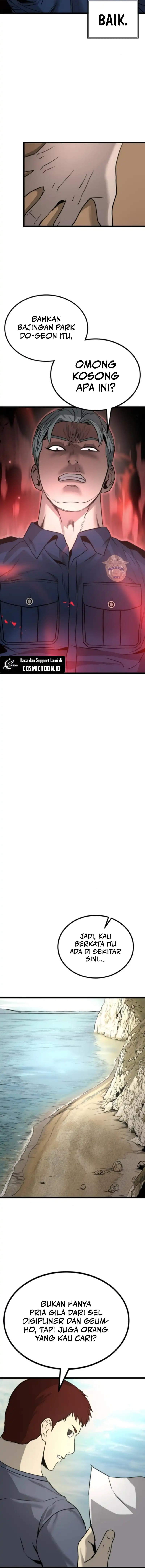 Prison Guard Zero Chapter 17 Bahasa Indonesia