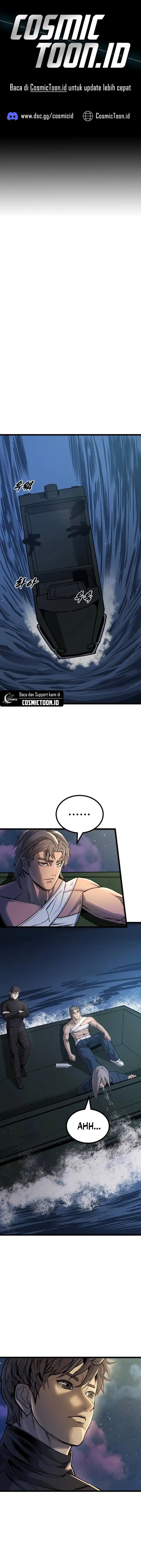 Prison Guard Zero chapter 21