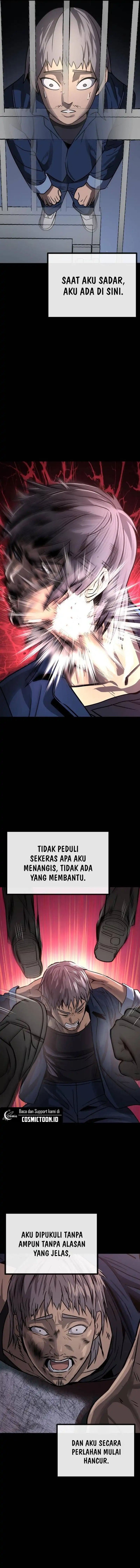 Prison Guard Zero chapter 21