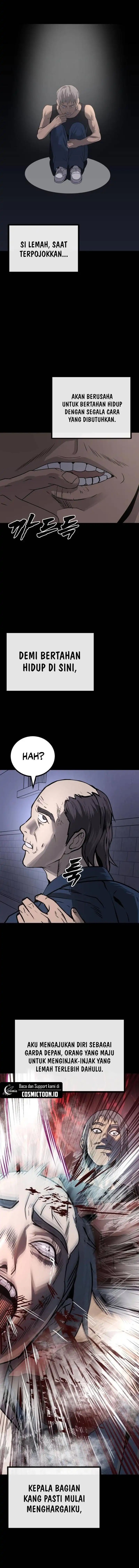 Prison Guard Zero chapter 21