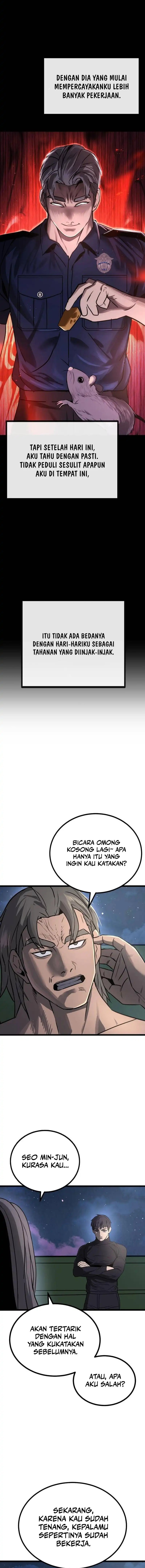 Prison Guard Zero chapter 21