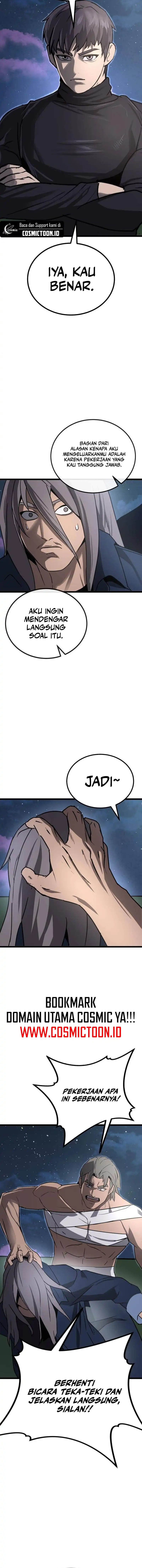 Prison Guard Zero chapter 21