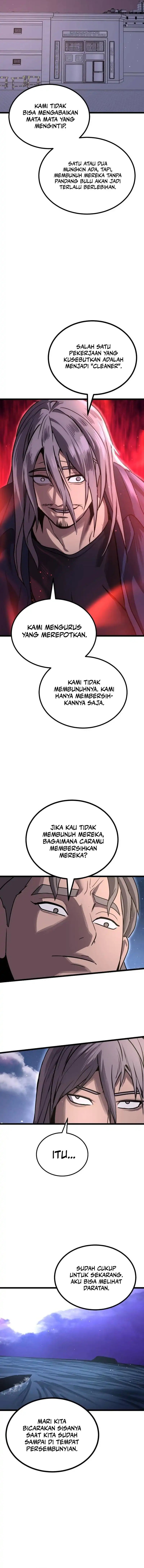 Prison Guard Zero chapter 21