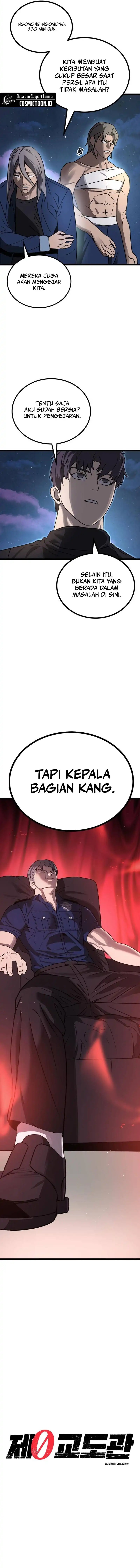 Prison Guard Zero chapter 21