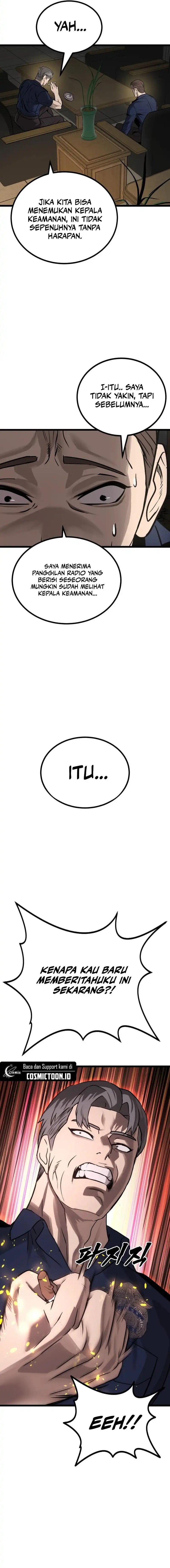 Prison Guard Zero chapter 21