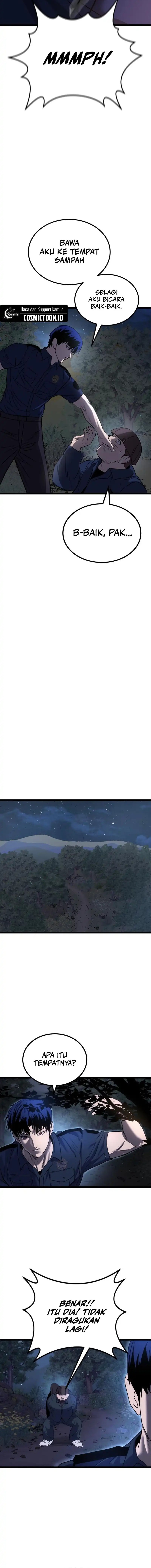 Prison Guard Zero chapter 21