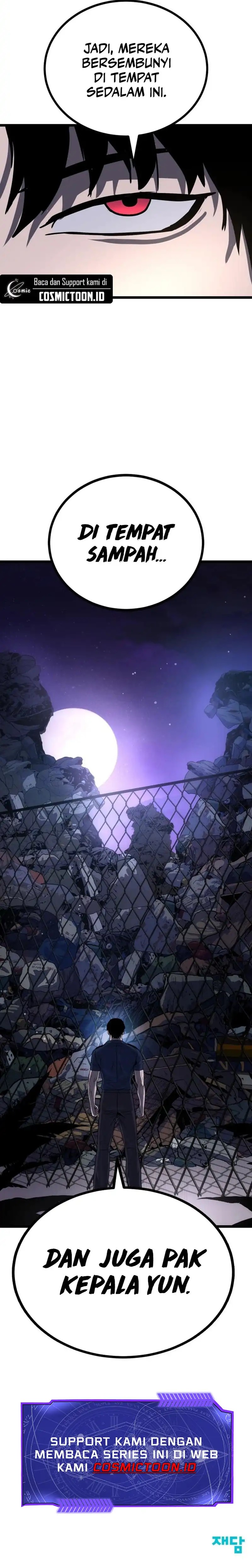 Prison Guard Zero chapter 21