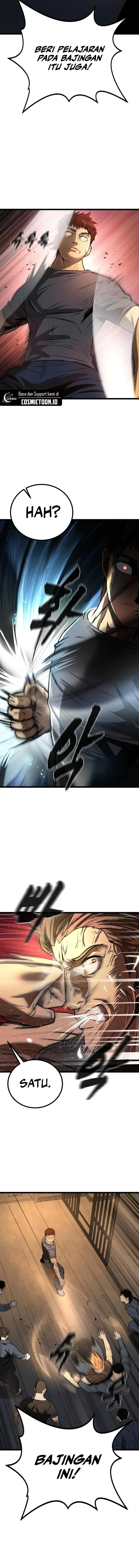 Prison Guard Zero chapter 23