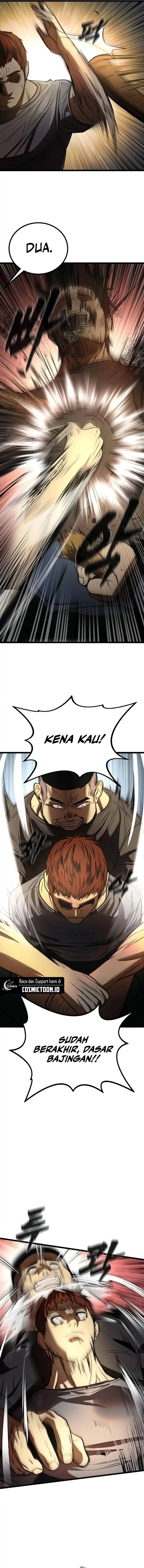 Prison Guard Zero chapter 23