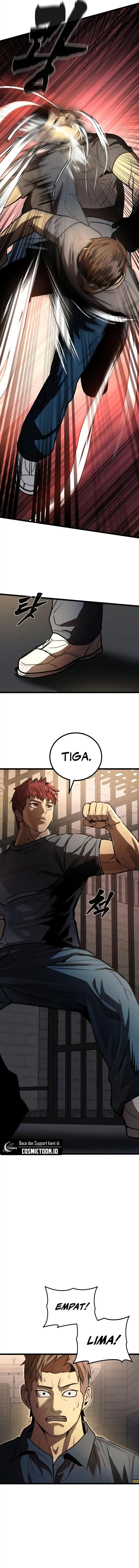 Prison Guard Zero chapter 23