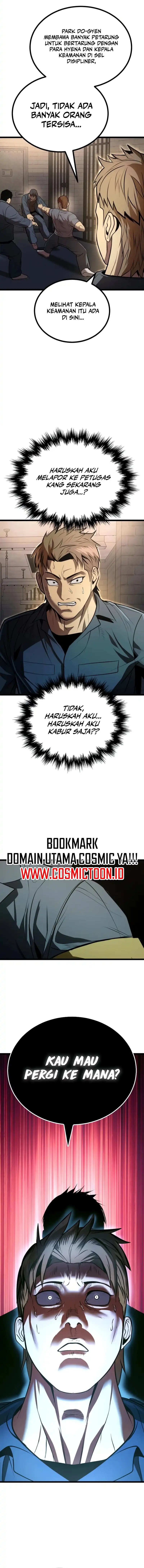 Prison Guard Zero chapter 23