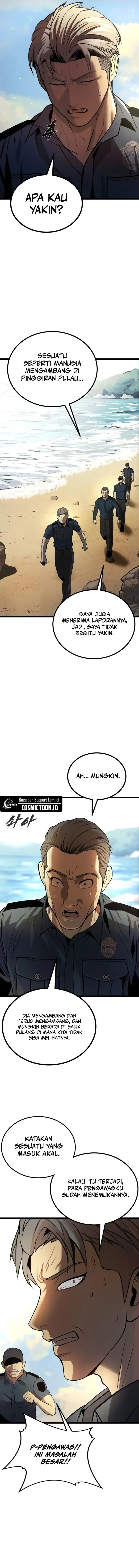 Prison Guard Zero chapter 23