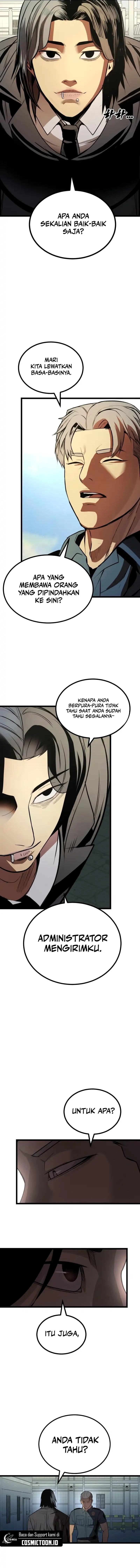 Prison Guard Zero chapter 23