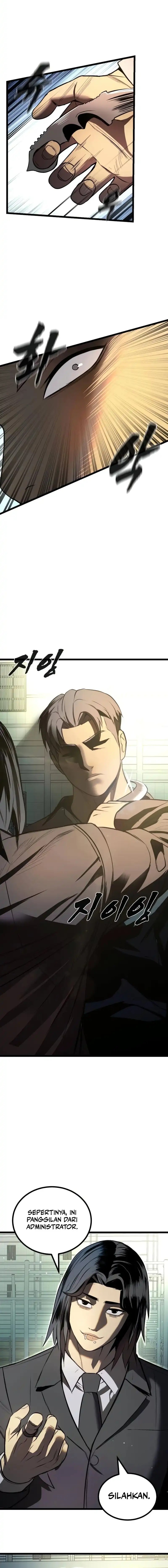 Prison Guard Zero chapter 23