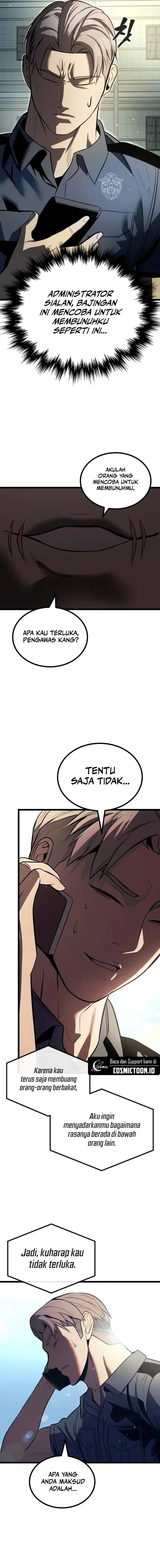 Prison Guard Zero chapter 23