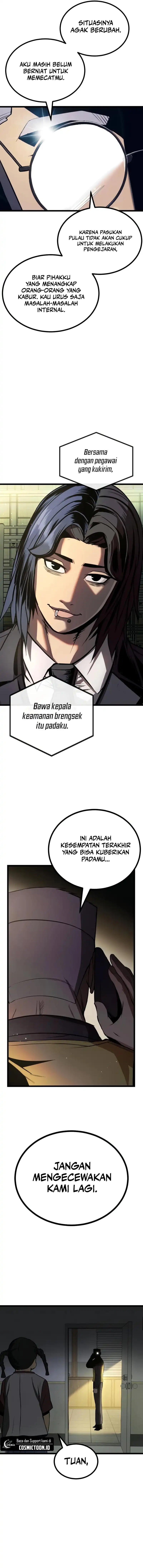 Prison Guard Zero chapter 23