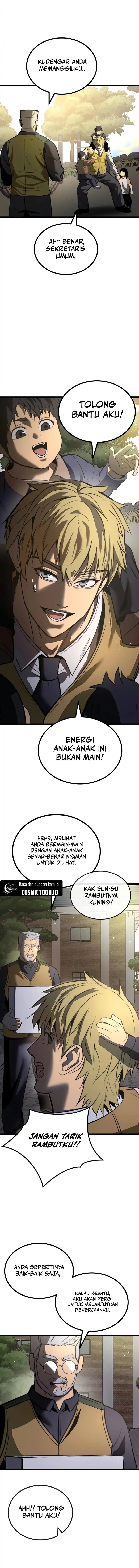 Prison Guard Zero chapter 23