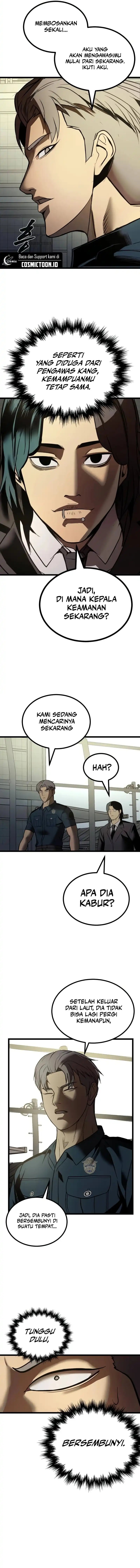 Prison Guard Zero chapter 23