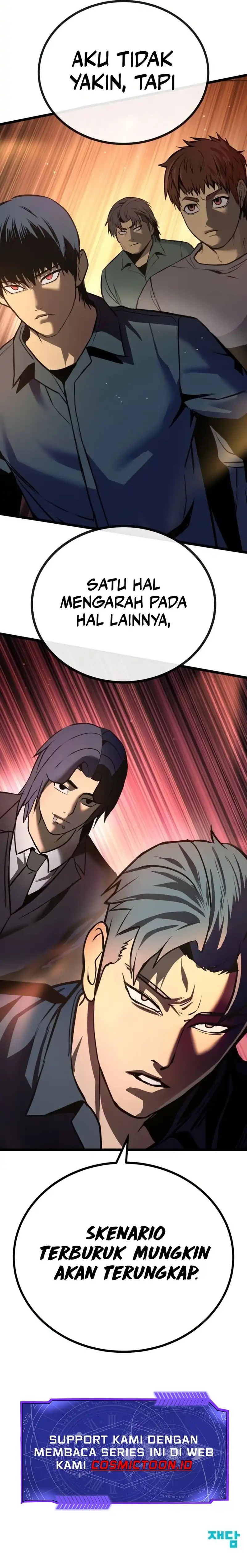 Prison Guard Zero chapter 23