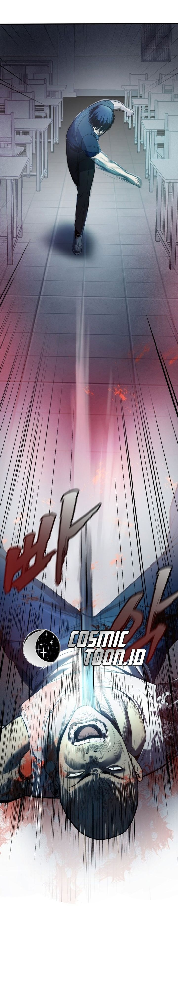 Prison Guard Zero chapter 1
