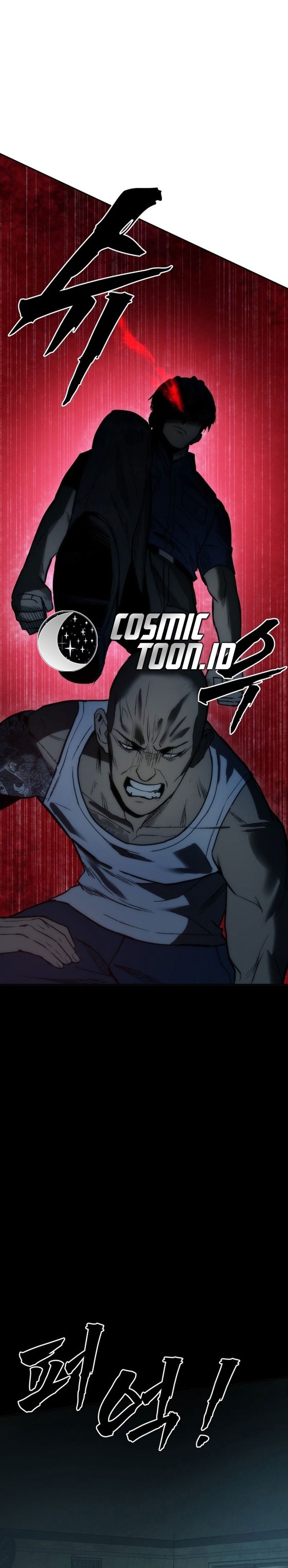 Prison Guard Zero chapter 1