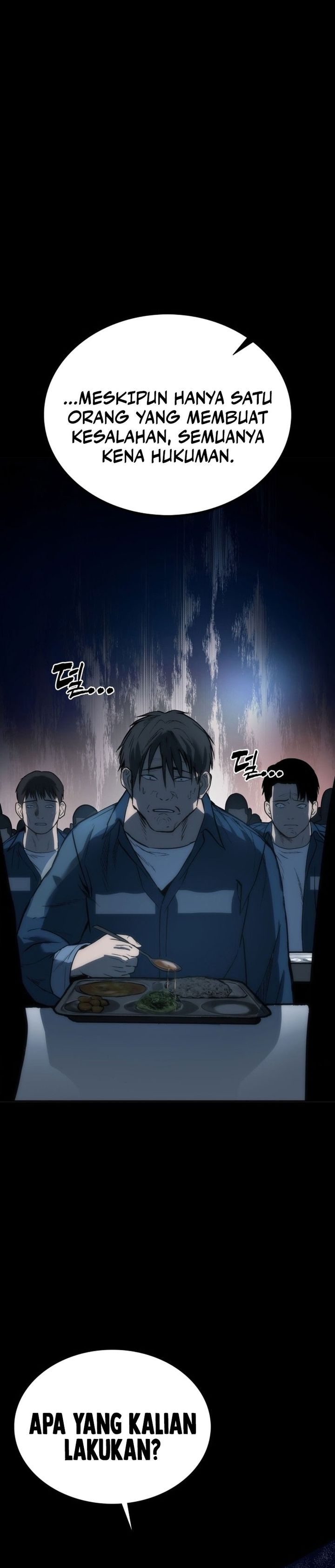 Prison Guard Zero chapter 1
