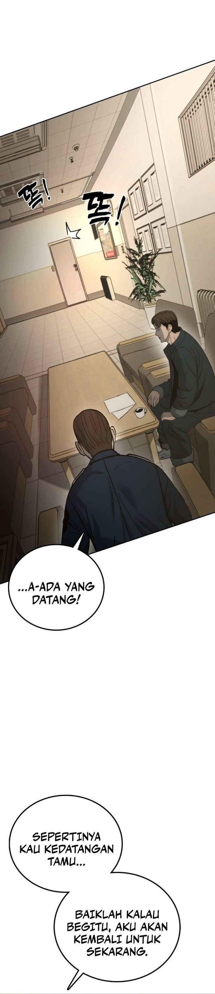 Prison Guard Zero chapter 1