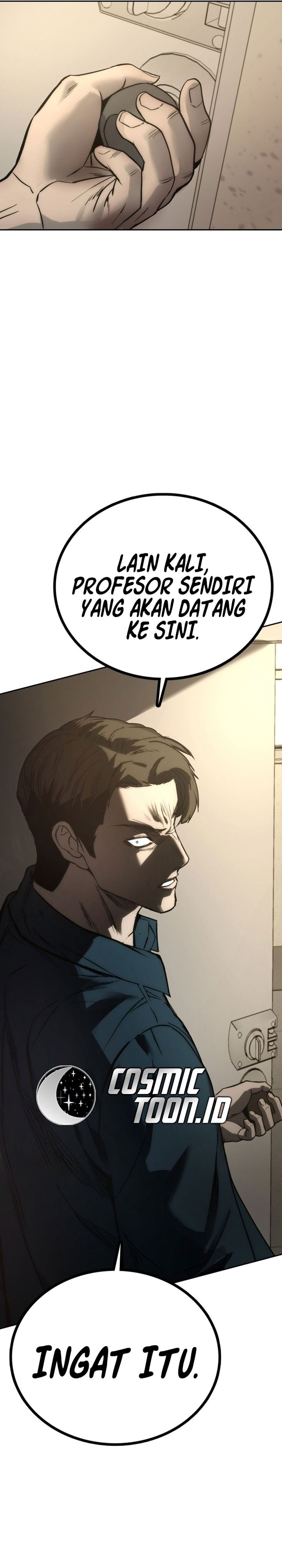 Prison Guard Zero chapter 1
