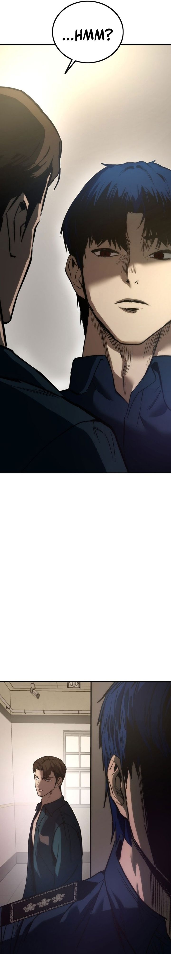 Prison Guard Zero chapter 1