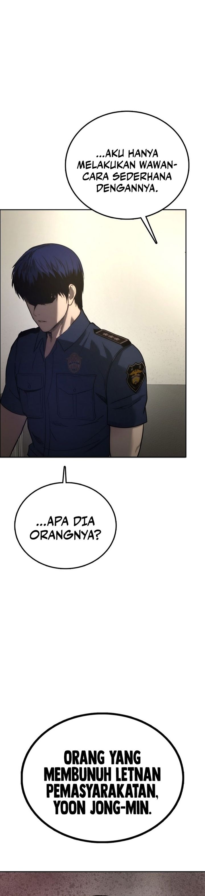 Prison Guard Zero chapter 1
