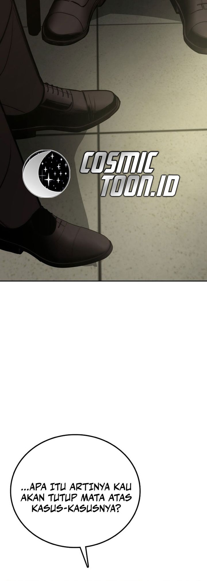 Prison Guard Zero chapter 1