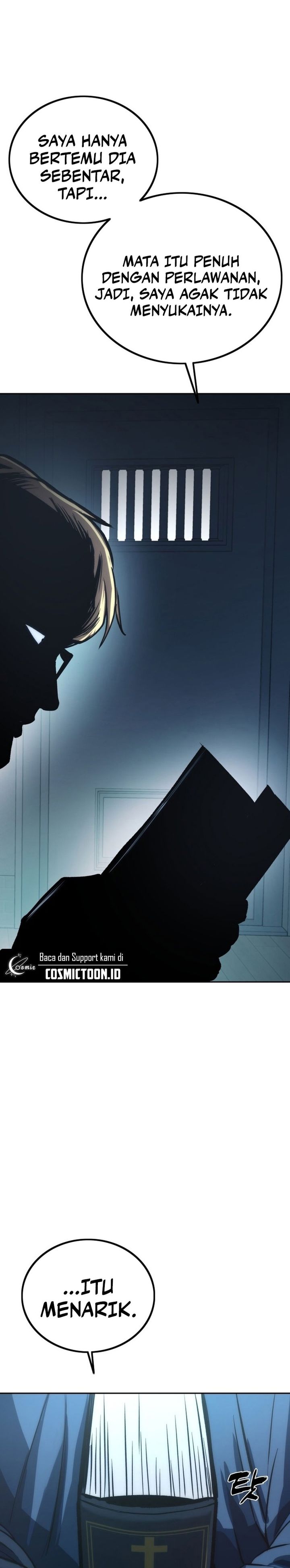 Prison Guard Zero chapter 1