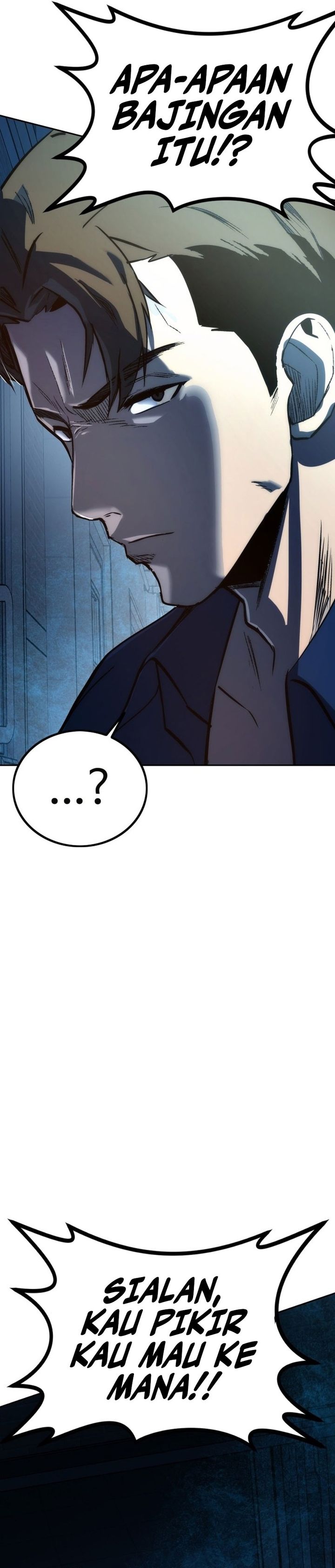 Prison Guard Zero chapter 1