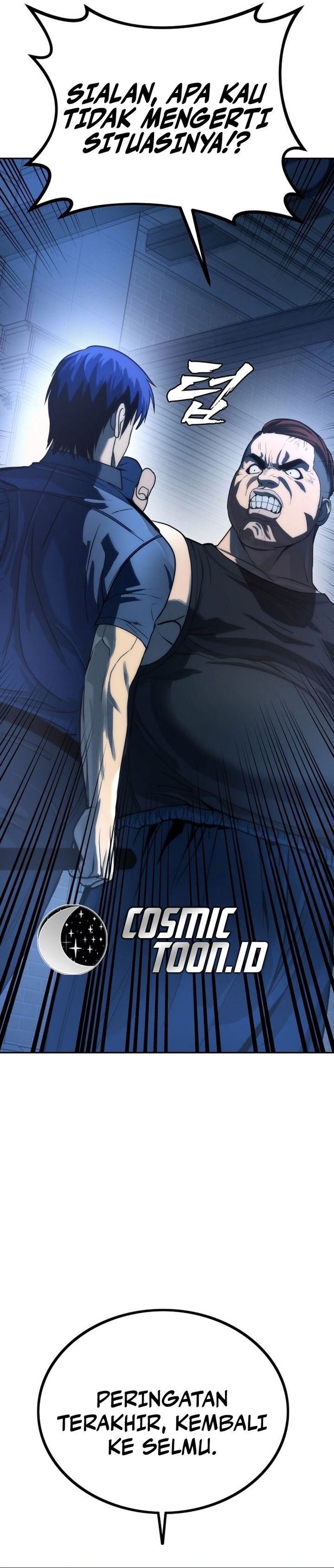 Prison Guard Zero chapter 1