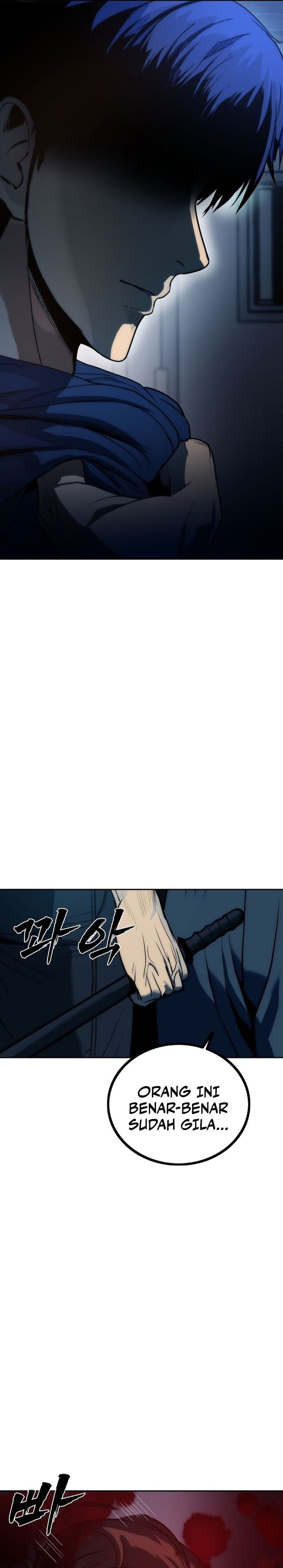 Prison Guard Zero chapter 1