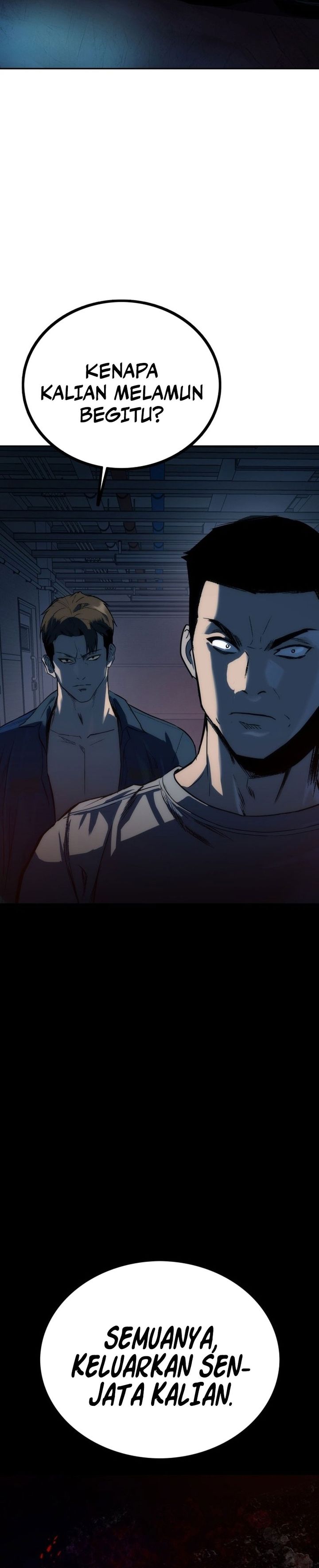 Prison Guard Zero chapter 1