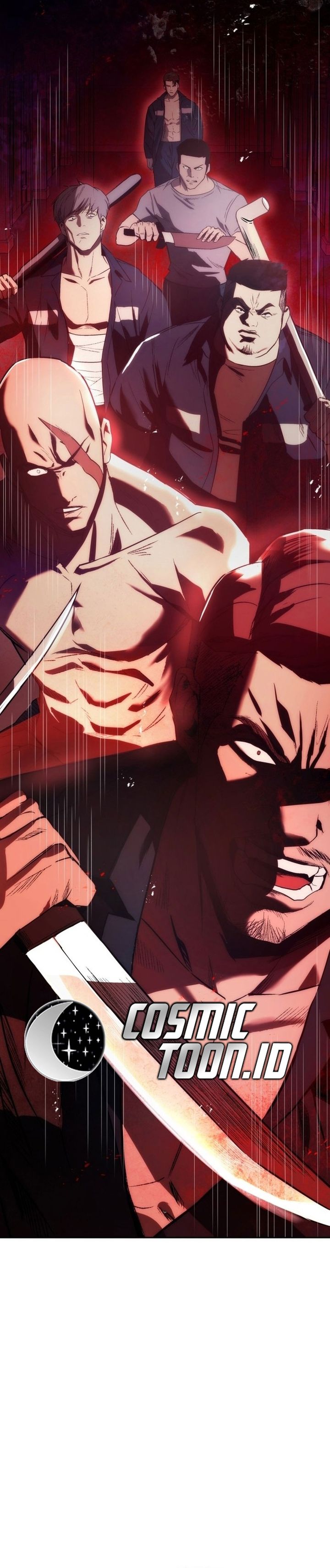 Prison Guard Zero chapter 1