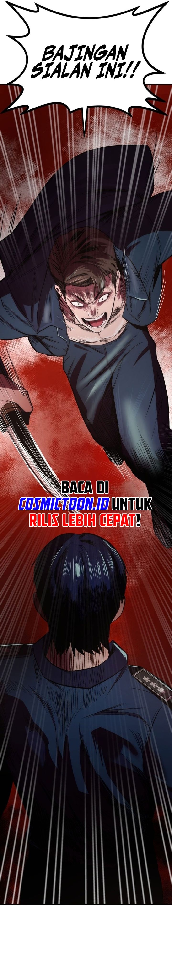 Prison Guard Zero chapter 1