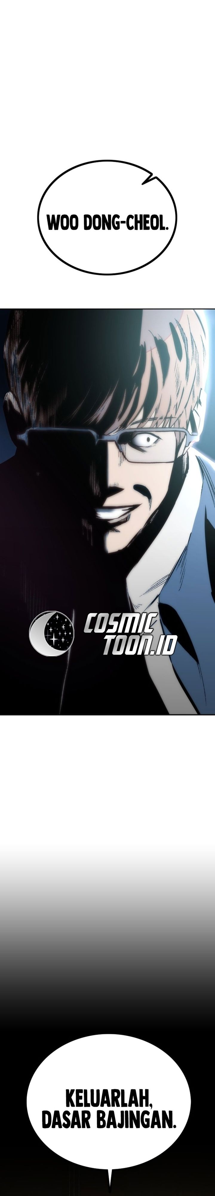 Prison Guard Zero chapter 1
