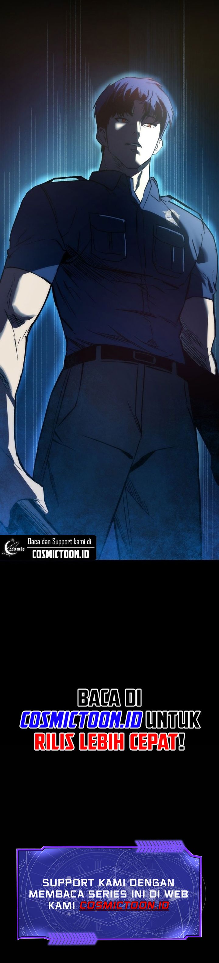 Prison Guard Zero chapter 1