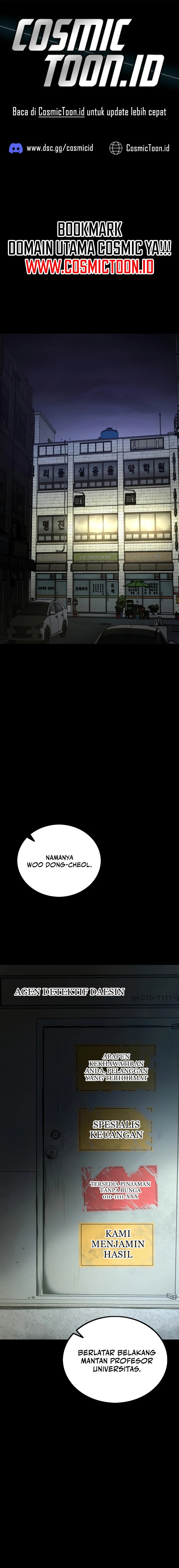 Prison Guard Zero chapter 2