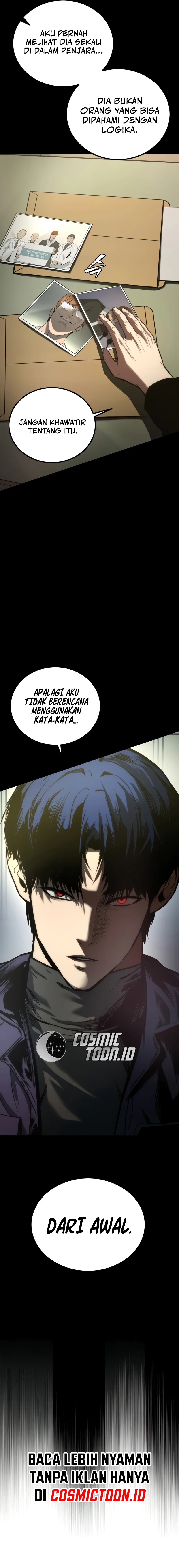 Prison Guard Zero chapter 2