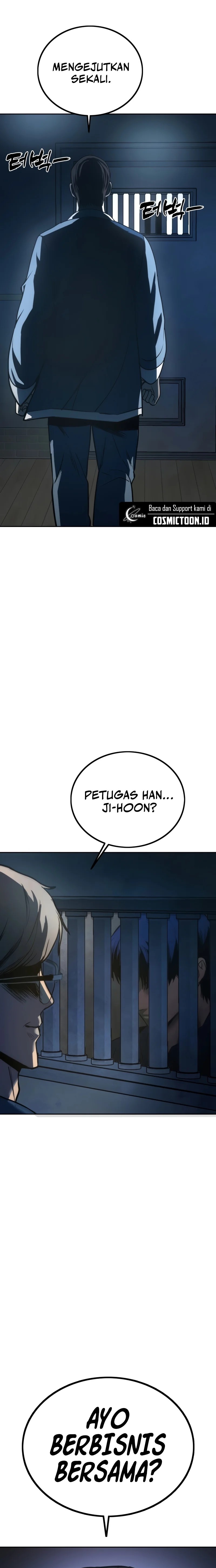 Prison Guard Zero chapter 2